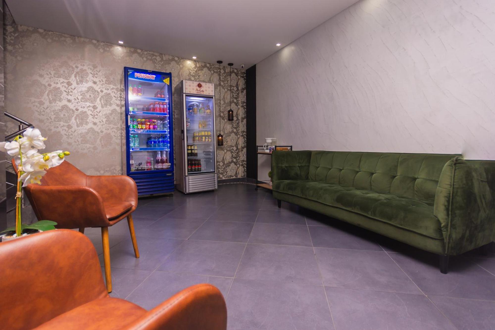 Hotel Perlatto Белло Екстер'єр фото