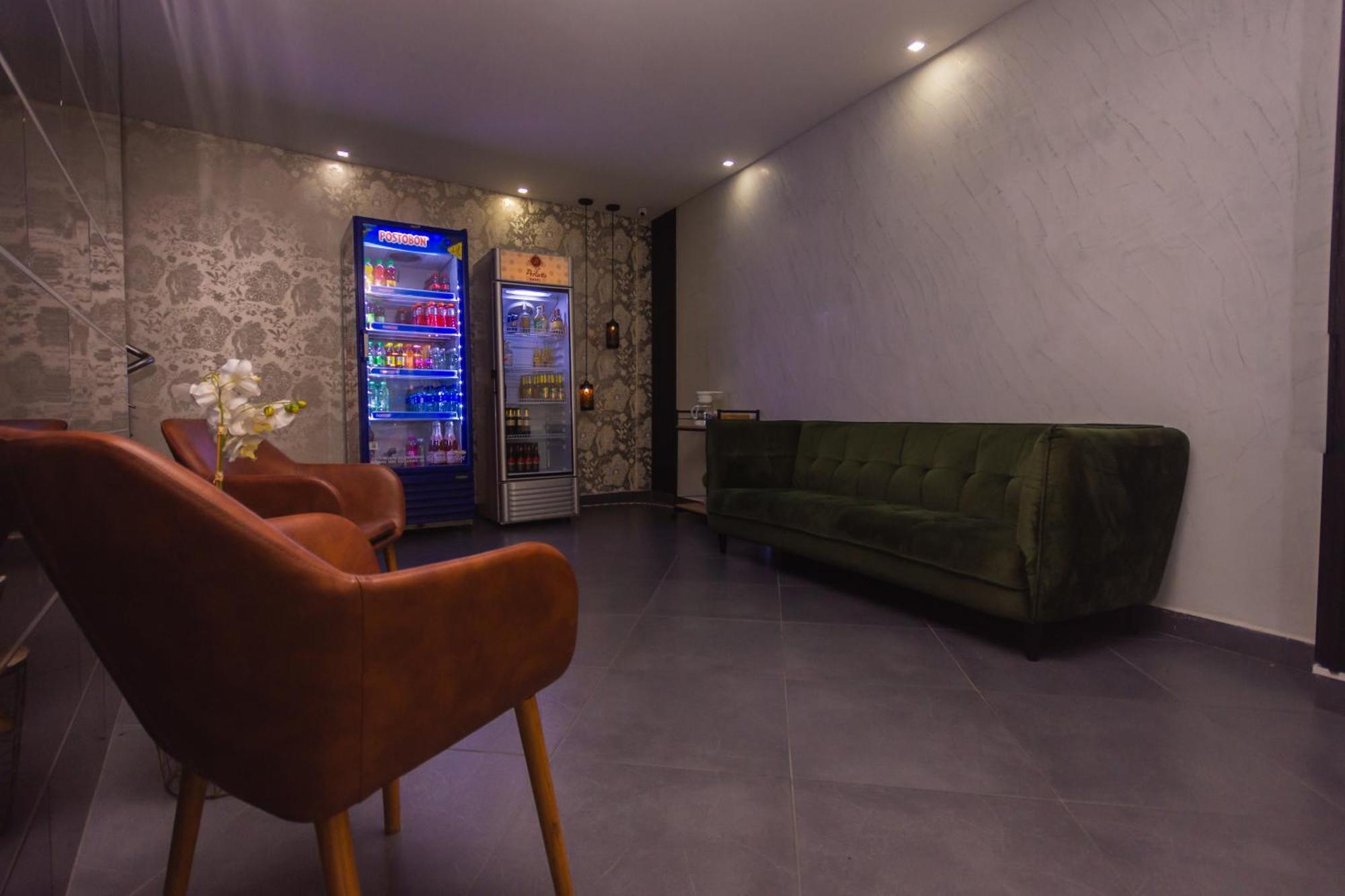 Hotel Perlatto Белло Екстер'єр фото