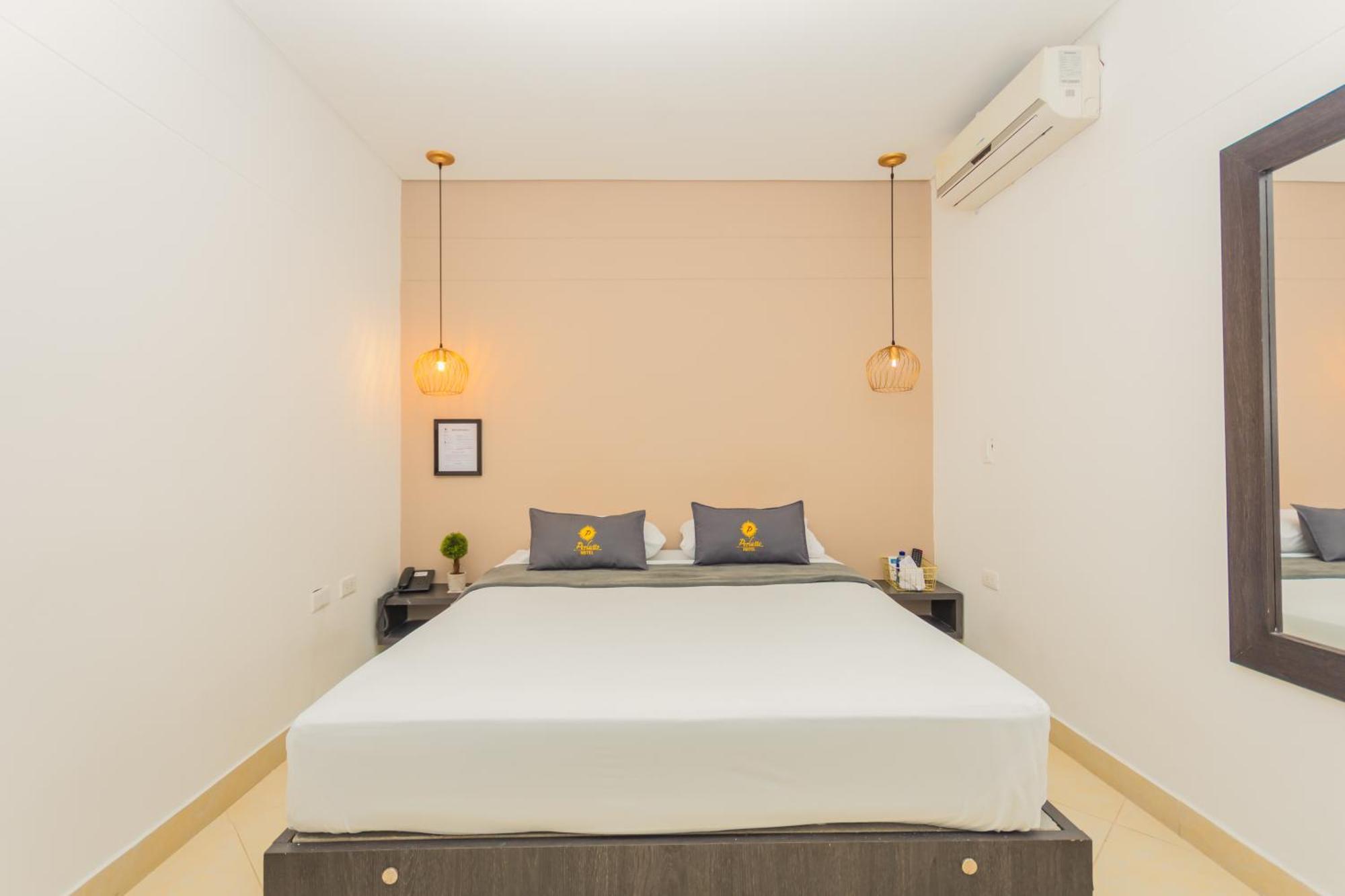 Hotel Perlatto Белло Екстер'єр фото