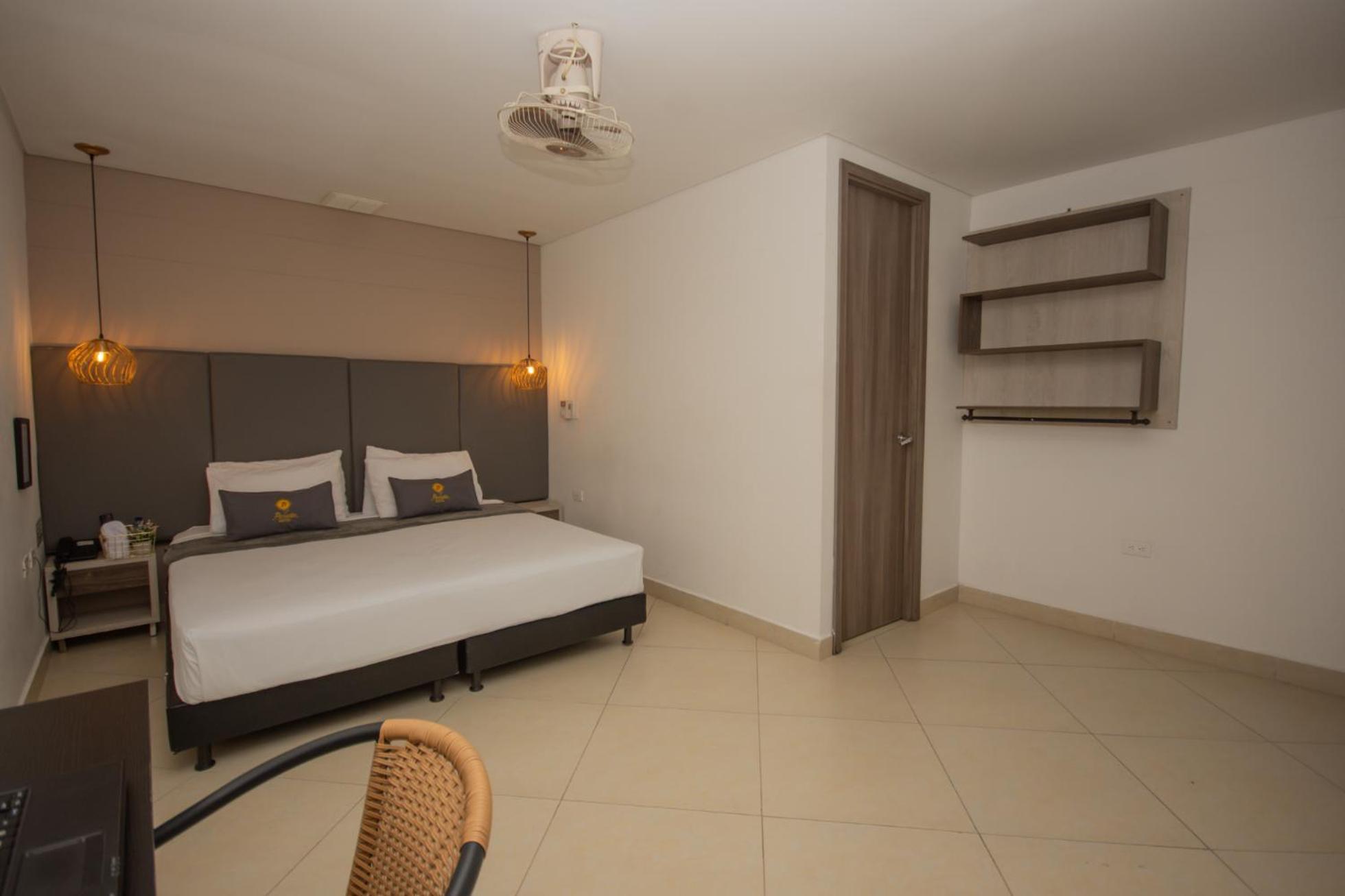 Hotel Perlatto Белло Екстер'єр фото