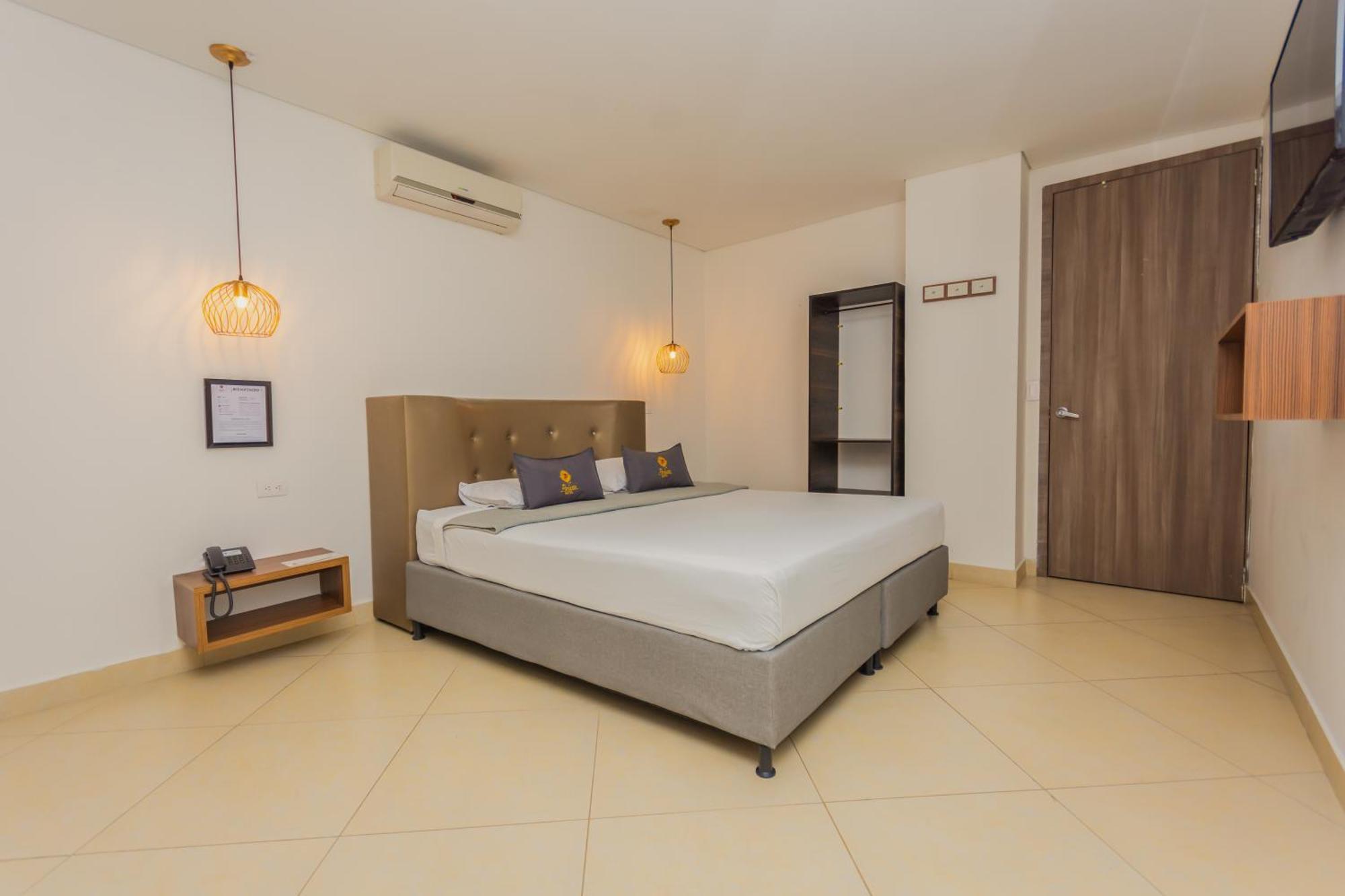 Hotel Perlatto Белло Екстер'єр фото