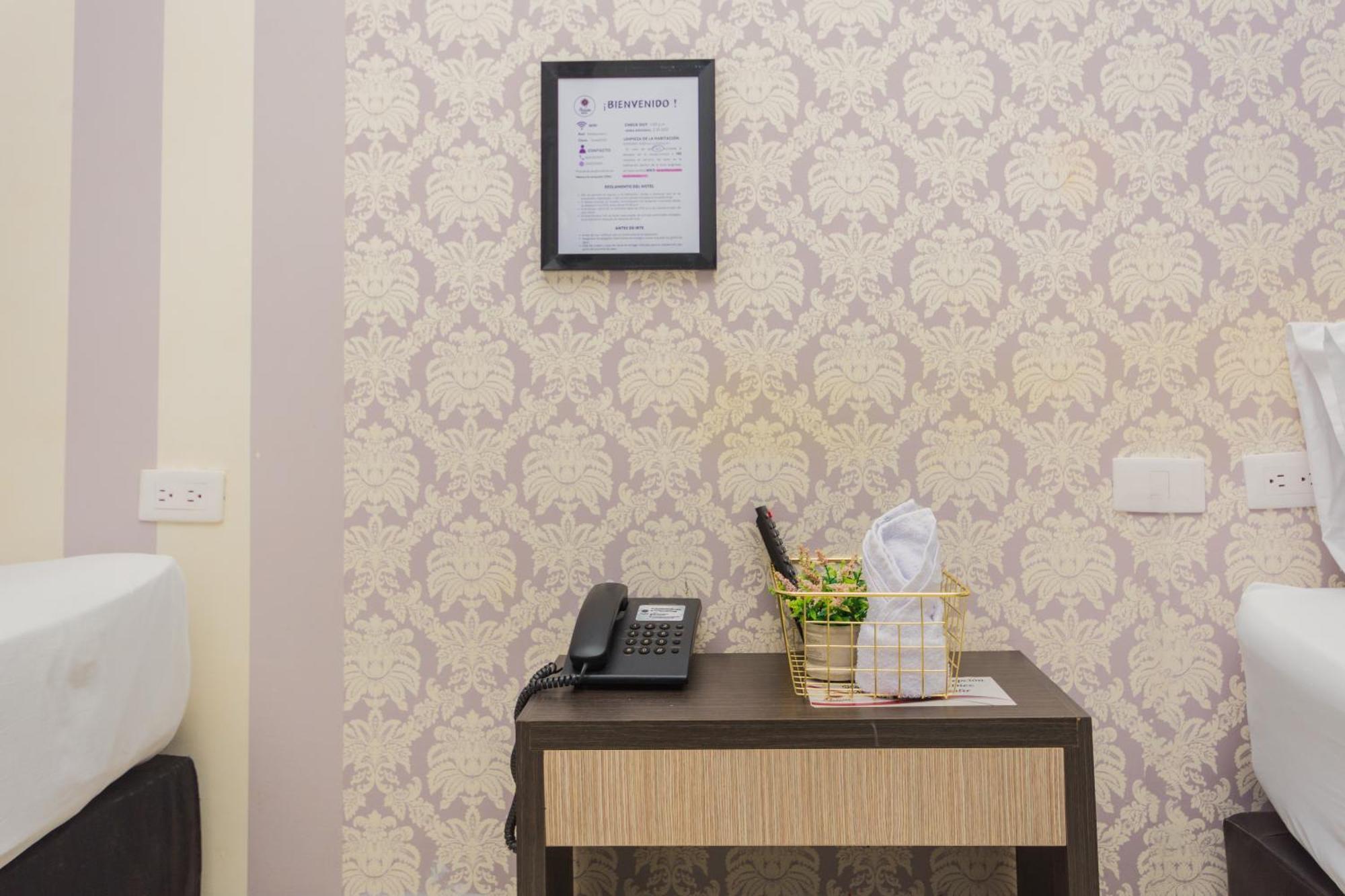 Hotel Perlatto Белло Екстер'єр фото