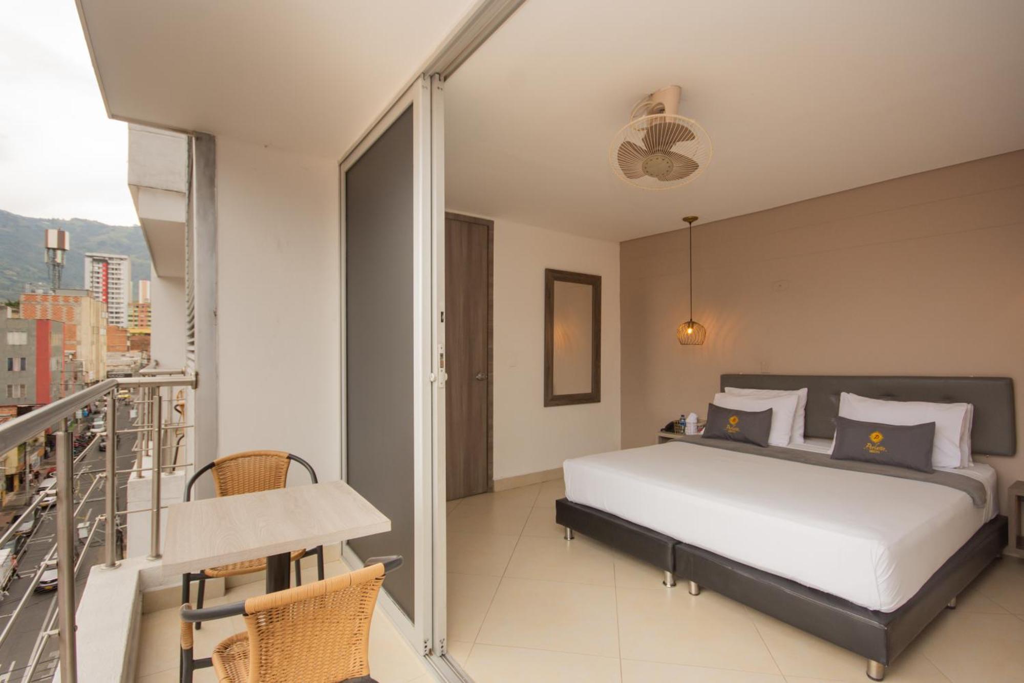 Hotel Perlatto Белло Екстер'єр фото